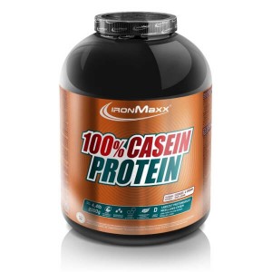 Протеїн IronMaxx 100% Casein Protein 2 кг Печиво з кремом