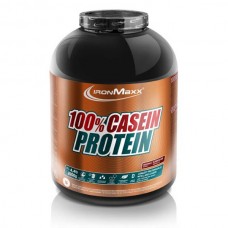 Протеин IronMaxx 100% Casein Protein 2 кг Шоколад