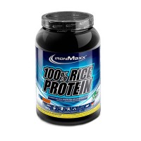 Протеин IronMaxx 100% Rise Protein 900 г Фундук