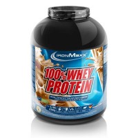 Протеїн IronMaxx 100% Whey Protein 2.35 кг Фундук