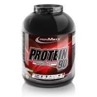 Протеїн IronMaxx Protein 90 2.35 кг Горіх карамель