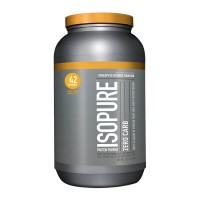 Протеин Isopure Zero Carb 1.3 кг Ананас апельсин банан