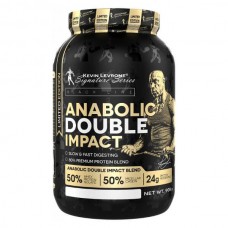 Протеїн Kevin Levrone Anabolic Double Impact 908 г Кава фрапе