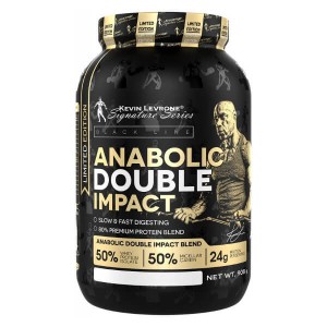 Протеин Kevin Levrone Anabolic Double Impact 908 г Кофе фраппе
