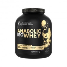 Протеїн Kevin Levrone Anabolic Iso Whey 2 кг Білий шоколад кокос
