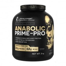 Протеїн Kevin Levrone Anabolic Prime Pro 2 кг Карамель
