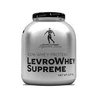 Протеїн Kevin Levrone Levro Whey Supreme 2.27 кг Кава фрапе