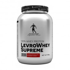 Протеин Kevin Levrone Levro Whey Supreme 908 г Клубника
