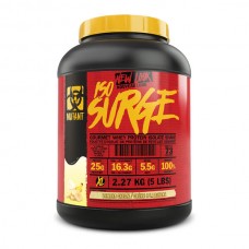 Протеин Mutant Iso Surge 2.27 кг Банан