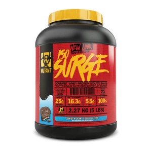 Протеїн Mutant Iso Surge 2.27 кг Печиво з кремом Протеїн Mutant Iso Surge 2.27 кг Печиво з кремом
