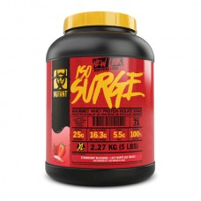 Протеїн Mutant Iso Surge 2.27 кг Полуниця