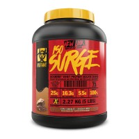Протеїн Mutant Iso Surge 2.27 кг Потрійний шоколад