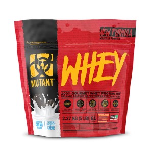 Протеин Mutant Whey 2.27 кг Печенье с кремом Протеин Mutant Whey 2.27 кг Печенье с кремом