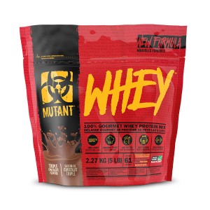 Протеин Mutant Whey 2.27 кг Тройной шоколад