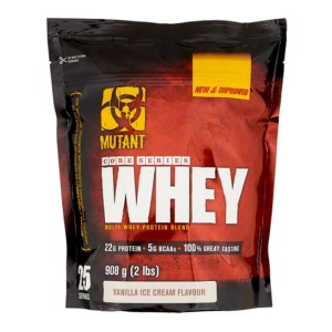 Протеїн Mutant Whey 908 г Ваніль