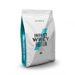 Протеїн MyProtein Impact Whey Protein 2.5 кг Натуральний шоколад