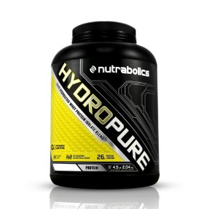 Протеїн NutraBolics HydroPure 2 кг Ваніль