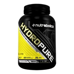 Протеїн NutraBolics HydroPure 900 г Печиво з кремом