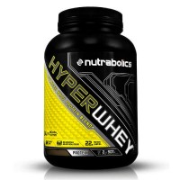 Протеїн NutraBolics HyperWhey 900 г Печиво з кремом