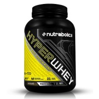 Протеїн NutraBolics HyperWhey 900 г Шоколад