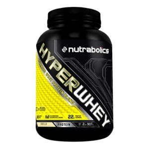 Протеин NutraBolics HyperWhey 900 г Ваниль