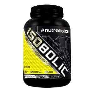 Протеїн NutraBolics Isobolic 908 г Печиво з кремом