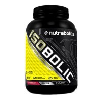 Протеин NutraBolics Isobolic 908 г Клубника