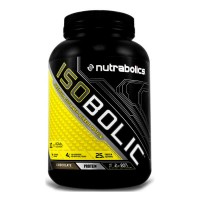 Протеїн NutraBolics Isobolic 908 г Шоколад