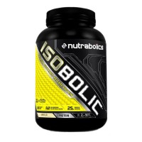 Протеїн NutraBolics Isobolic 908 г Ваніль