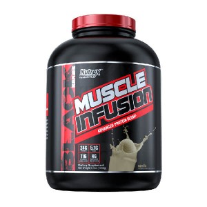 Протеин Nutrex Research Muscle Infusion 2.27 кг Ваниль