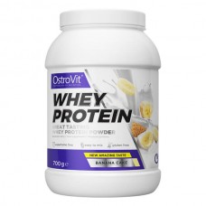 Протеин OstroVit Whey Protein 700 г Банановый пирог
