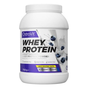 Протеїн OstroVit Whey Protein 700 г Чорниця