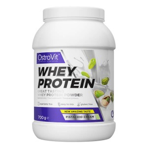 Протеїн OstroVit Whey Protein 700 г Фісташка Протеїн OstroVit Whey Protein 700 г Фісташка