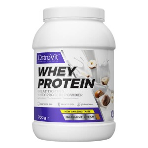 Протеин OstroVit Whey Protein 700 г Ореховый крем