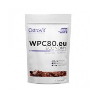 Протеин OstroVit ECONOMY WPC80.eu 700 г Шоколад
