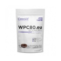 Протеин OstroVit ECONOMY WPC80.eu 700 г Печенье с кремом
