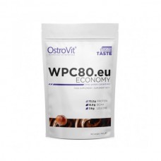 Протеин OstroVit ECONOMY WPC80.eu 700 г Орех