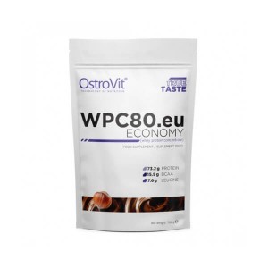 Протеин OstroVit ECONOMY WPC80.eu 700 г Орех