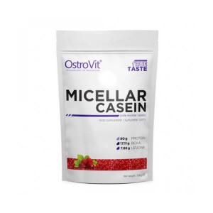 Протеїн OstroVit Micellar Casein 700 г Суниця