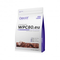 Протеин OstroVit STANDARD WPC80.eu 900 г Шоколад