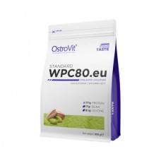 Протеин OstroVit STANDARD WPC80.eu 900 г Фисташковый крем