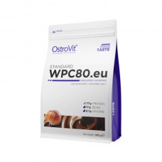 Протеїн OstroVit STANDARD WPC80.eu 900 г Горіх