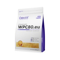 Протеїн OstroVit STANDARD WPC80.eu 2.27 кг Крем брюле