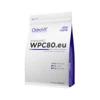 Протеїн OstroVit STANDARD WPC80.eu 2.27 кг Банан