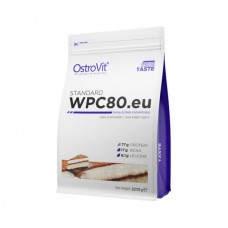 Протеин OstroVit STANDARD WPC80.eu 2.27 кг Тирамису
