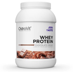 Протеин OstroVit Whey Protein 700 г Шоколад