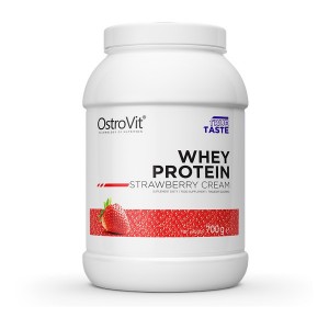 Протеїн OstroVit Whey Protein 700 г Полуниця