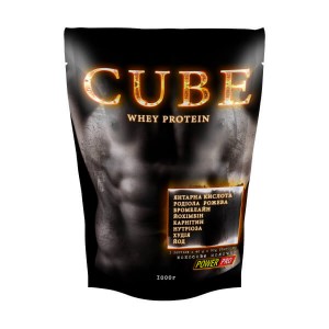 Протеїн Power Pro CUBE Whey Protein 1 кг Кокосове молочко