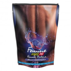 Протеин Power Pro Femine Protein 1 кг Blue Curacao