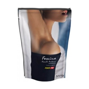 Протеин Power Pro Femine Protein 1 кг Смородина